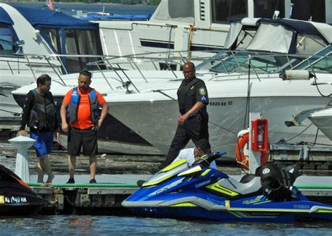 Police investigating fatal jet ski crash on Hudson River